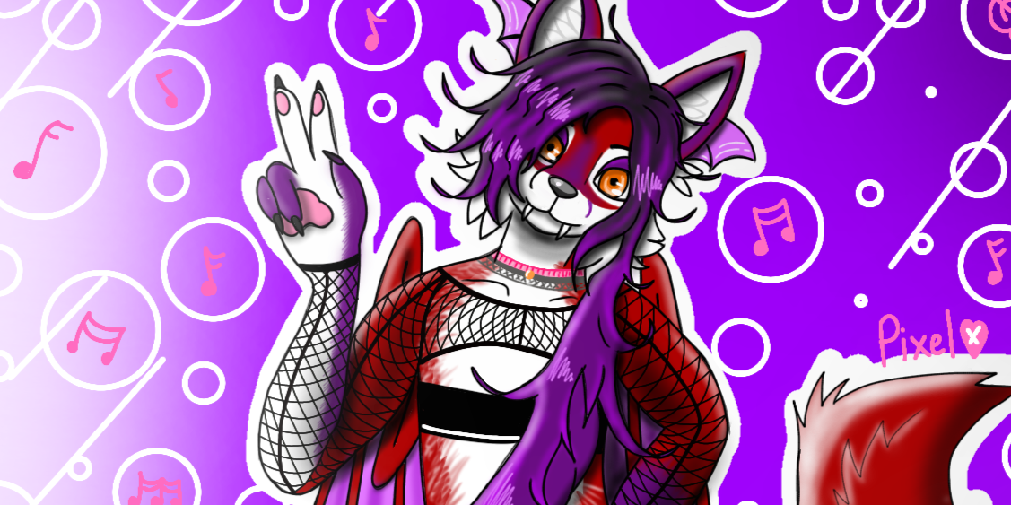 User banner